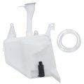 Plastic Windshield Washer Fluid Reservoir Tank Replacement For Sentra 2020-2024 28910-6lb0a 
