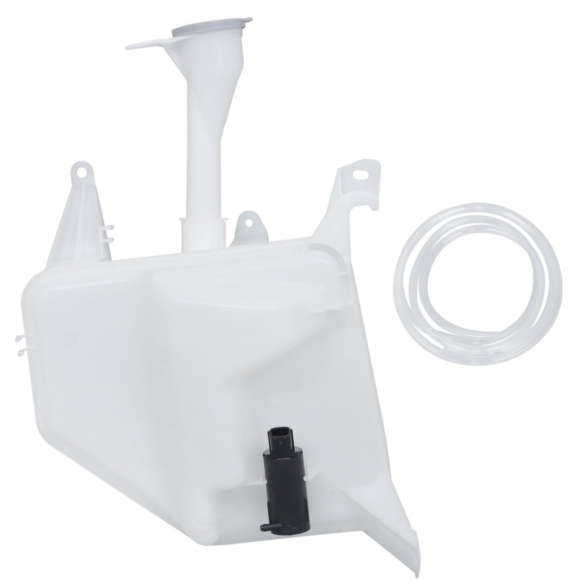 Plastic Windshield Washer Fluid Reservoir Tank Replacement For Sentra 2020-2024 28910-6lb0a