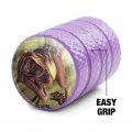 T-rex And Raptors Dinosaurs Valve Stem Caps For Tire Rim Wheel Aluminum Purple