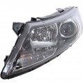 Kia Optima Headlight Assembly 2011 12 13 2014 Driver Side Ki2502155 92101 2t121 