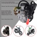 Procompany Scooter Carburetor 50cc Chinese Gy6 139qmb Moped 49cc 60cc Commonly Used On Products From Geely Kymco Usa Jcl