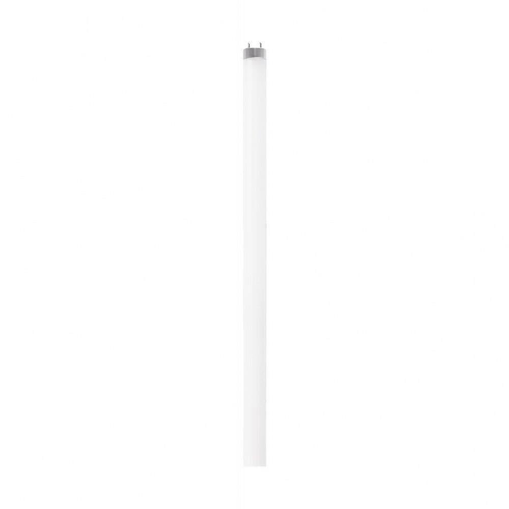 Satco 8 Watt T8 Led 3500k 120-277 Volt Medium Bi Pin Base Type C External Driver Required 1 Pack