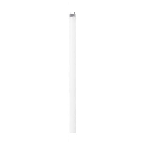 Satco 8 Watt T8 Led 3500k 120-277 Volt Medium Bi Pin Base Type C External Driver Required 1 Pack