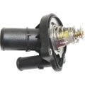 Thermostat Housing With For Ford Fusion 2006 2020 Ranger 07 11 Escape 08 17 Part Number 3m4z8575b L35715170b 