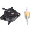 Fuel Pump 49040-7008 49040-0770 Replacement For Fr541v Fr600v Fr651v Fr691v Fr730v Fs481v Fs541v Fs600v Fs651v Fs691v Fs730v 