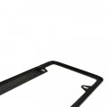 Auto Car Accessory 2x For Mazdaspeed Glow In The Dark Green Logo Carbon Fiber Metal License Plate Frame Style 8888 