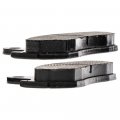 Niche Brake Pad Set For Honda Goldwing 1500 Gl1500se Gl1500a 06455-mt8-405 45106-mt8-305 Front Rear Semi-metallic