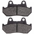 Niche Brake Pad Set For Honda Goldwing 1500 Gl1500se Gl1500a 06455-mt8-405 45106-mt8-305 Front Rear Semi-metallic