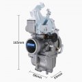 Kipa Carburetor For Yamaha Ttr250 Dirt Bike 1999-2006 5gf-14301-01-00