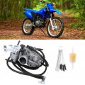 Kipa Carburetor For Yamaha Ttr250 Dirt Bike 1999-2006 5gf-14301-01-00