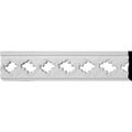 2 3 4 H X 8 P 78 L Jackson Pierced Moulding 
