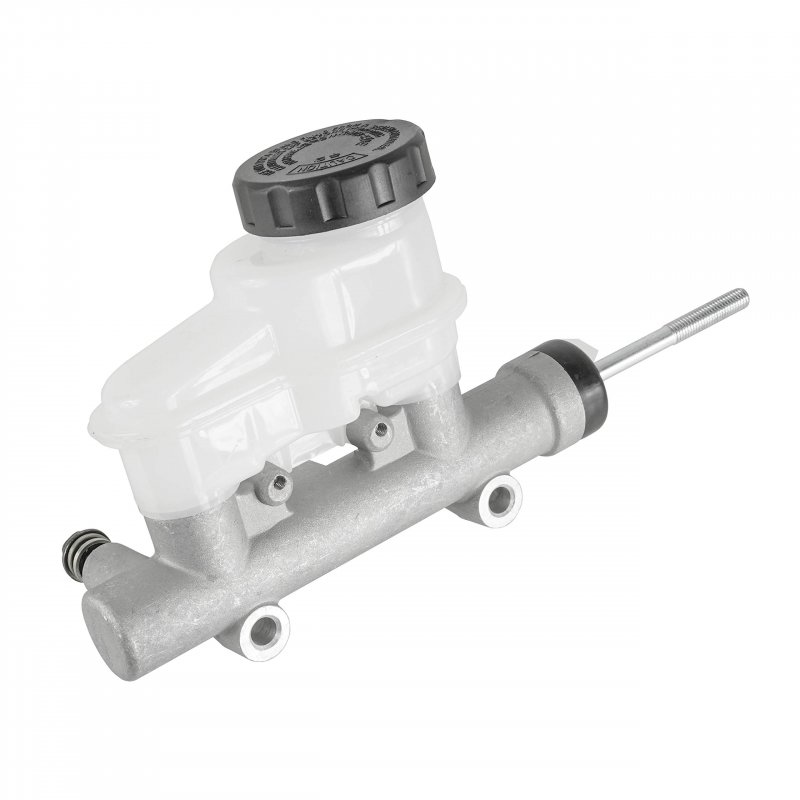 Brake Master Cylinder For Polaris Rzr General And Kawasaki Mule Pro 43015-0595 Silver Metal