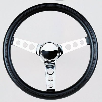 Grant 836 Wheel Blk Foam 12 1 2