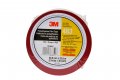 3m Polyethylene Film Tape 483 Red 1 In X 36 Yd 5 3 Mil Conveniently Packaged Pack Of 