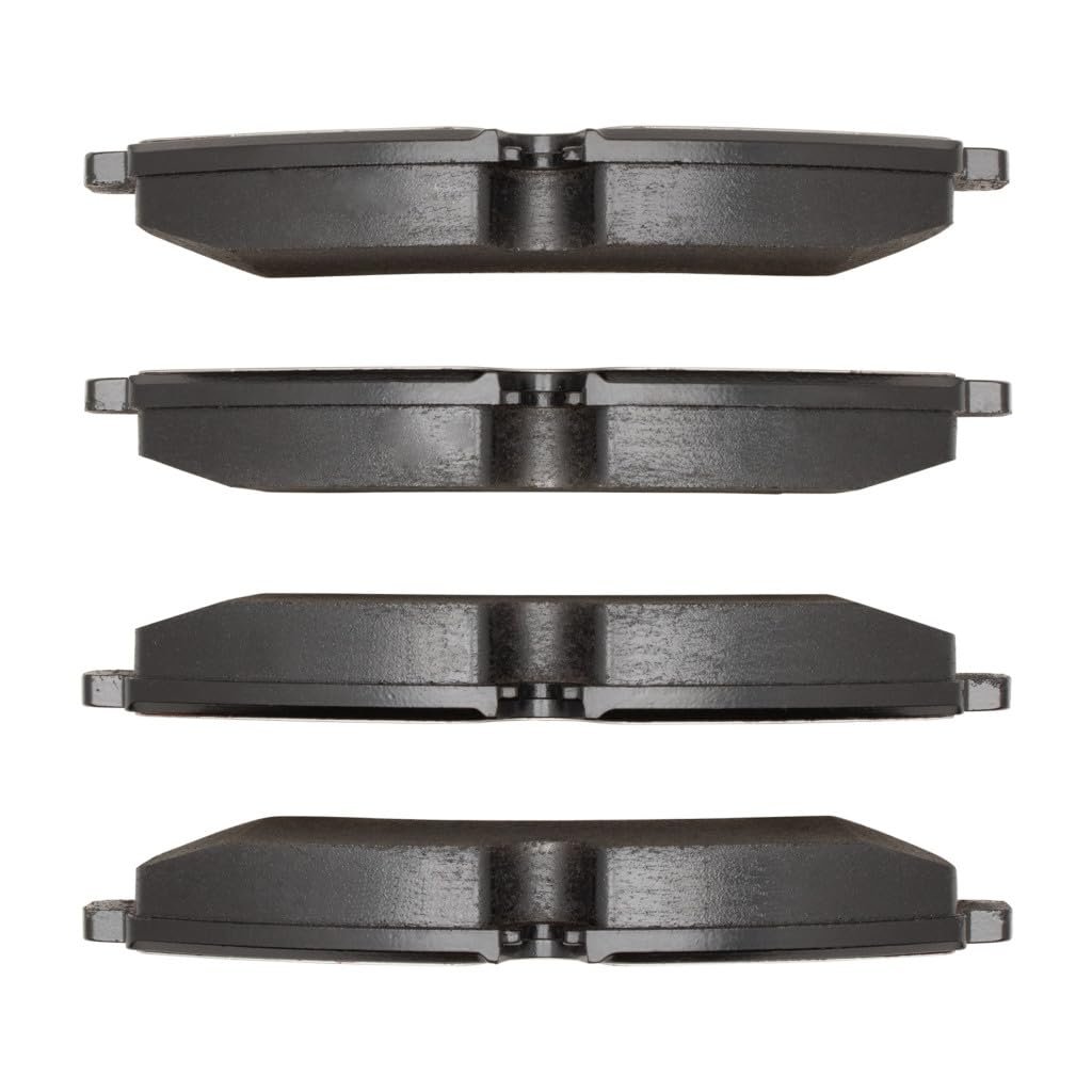 Disc Brake Pads For Workhorse Custom Chassis W42 2006 To 2011 Semi Metallic Friction Electronic Wear Sensor 0 79 In Inner