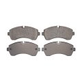 Disc Brake Pads For Workhorse Custom Chassis W42 2006 To 2011 Semi Metallic Friction Electronic Wear Sensor 0 79 In Inner