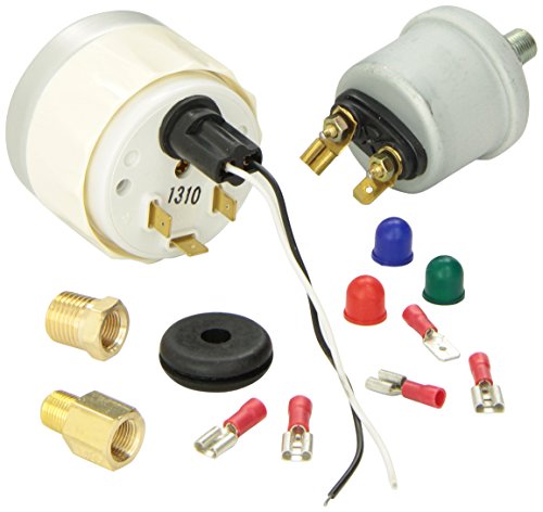 Equus 8264 Electric Oil Pressure Gauge
