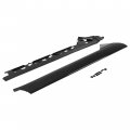 Kuafu Windshield A-pillar Trim Compatible With 2011-2019 Ford Explorer Replacement For Bb5z7803137aa Bb5z-7803137-ab