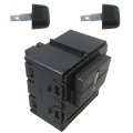 Trailer Brake Control Switch For 2015-2019 Chevy Silverado 2500hd And 2016-2020 G-mc Yukon Xl Replaces 23145874 601226 