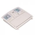 Overhead Sunroof Switch Console Down Light Glasses Storage Bbm669970b75 Replacement For Cx9 
