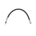 Front Brake Hose For Lexus Gs430 2006 2007 Dot Certified Replacement Part Alx-pau-df-350-75006-cla2 Black Standard Style 