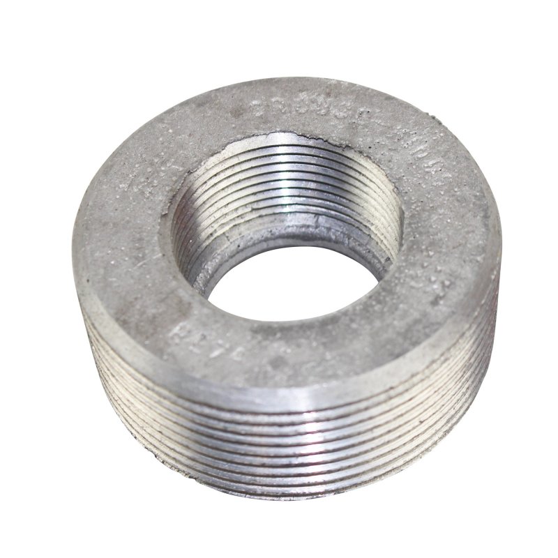 Cooper Crouse-hinds Re74-sa Reducer 1-1 4 Inch X 2-1 2 Threaded Copper-free Aluminum 5 Pack