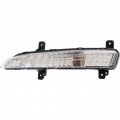 Chevy Traverse Turn Signal Light Assembly 2013 2014 2015 2016 2017 Driver Side Capa Certified Gm2530135 23305608 
