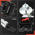 A-premium Ignition Distributor With Cap And Rotor Compatible Buick Regal Century Skylark Gmc B6000 Brigadier C15 Suburban C2500