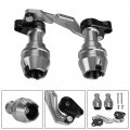 Topteng Frame Sliders Crash Protector Guards Aluminum For Yamaha Xmax 125 2017-19 300 Nmax 155 2015-20 Pcx 2016-19 Aerox