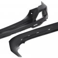 G-plus Rear Upper And Lower Bumper Covers Compatible With 2016-2018 Toyota Rav4 521690r010 To1115106 521590r914 To1114102