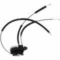 Rear Right Side Door Latch Lock Actuator For Nissan Rogue 2008 2015 And Select 2014 Replaces 937-269 Passenger 