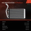 A-premium Hvac Heater Core Compatible With Toyota Pickup 1989-1995 T100 1993-1998 Standard Duty Replace 94713 8710704010