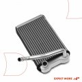 A-premium Hvac Heater Core Compatible With Toyota Pickup 1989-1995 T100 1993-1998 Standard Duty Replace 94713 8710704010
