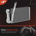 A-premium Hvac Heater Core Compatible With Toyota Pickup 1989-1995 T100 1993-1998 Standard Duty Replace 94713 8710704010