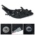 Headlight Assembly Replacement For Toyota Avalon 2013-2015 Headlights Halogen Projector Set Driver Side Lh