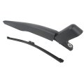 Ww-1106 Bb5z17526c Rear Wiper Arm Blade Fit For 2017 Ford Explorer Platinum Sport Utility 4-door 3 5l 3496cc 213cu In V6 