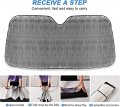 Xigua Cute Sheep Front Windshield Sunshade For Car Truck Suv Folding Auto Shade Blocks Uv Rays Sun Visor Protector Keeps Your