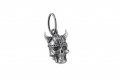 Dream Apparel Motorcycle Bell W Hanger Biker Accessories For Good Luck Safe Riding Key Chain 