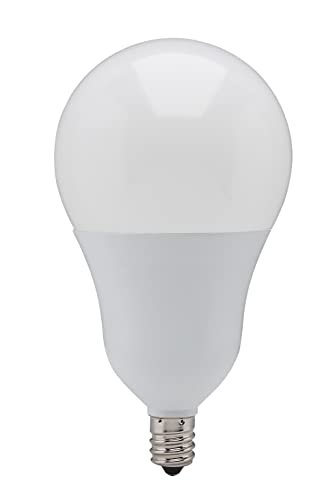 Satco 4 31 Inch 6w E12 Led Candelabra Base Replacement Lamp