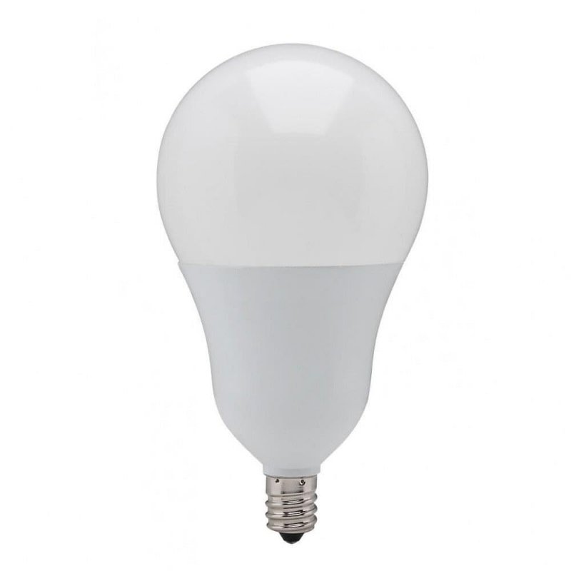 Satco 4 31 Inch 6w E12 Led Candelabra Base Replacement Lamp