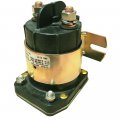 Usautoelectric Solenoid 114-2411-020-02 114-2411-020 24 Volts Continuous Duty With Nuts