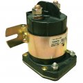 Usautoelectric Solenoid 114-2411-020-02 114-2411-020 24 Volts Continuous Duty With Nuts