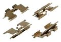 Raybestos H15864a Professional Grade Disc Brake Caliper Hardware Kit 