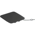 Front Tow Hole Cover For Cadillac Ats 2013 2014 Primed Black Plastic Gm1029109 22918519 