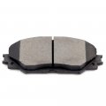 Ocpty Ceramic Brakes Pads Quick Stop Front Brake Pad Fit For 10-12 Lexus Hs250h 09-10 Pontiac Vibe 08-15 Scion Xb 08-14 Xd For