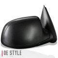 Gm1321247 Oe Style Powered Heated Passenger Right Side View Door Mirror Compatible With Chevy Suburban Gmc Yukon 00-06