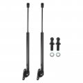 Carbhub 2pcs Lift Support Fit For 2003-2007 Honda Accord Driver And Passenger Side Replace 95436 74145sdba02 74195sdba02 
