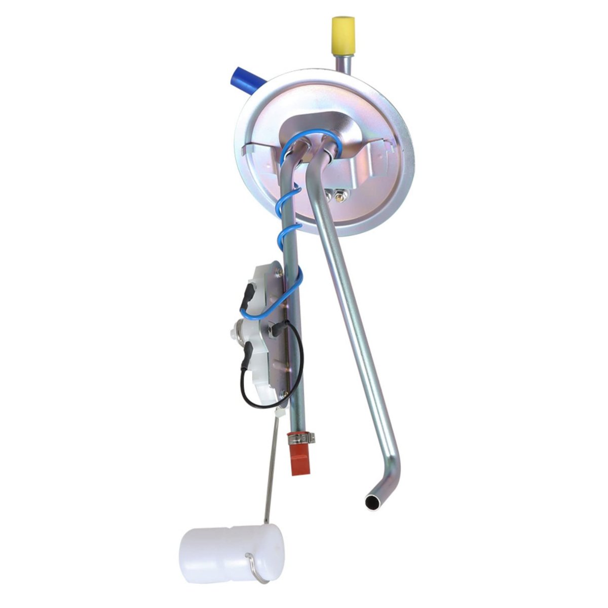 Rear Tank Fuel Sending Unit For 1985 1986 Full Size Pickup Diesel Engine Fmsu-6der Replacement F250 F350 19 Gallon With Lock
