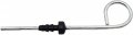 3a211-21510 Transmission Dipstick Compatible With Tractor M4800 M4900 M5040 M5140 M5640su M5640sud M5660suh M5660suhd M5700