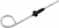 3a211-21510 Transmission Dipstick Compatible With Tractor M4800 M4900 M5040 M5140 M5640su M5640sud M5660suh M5660suhd M5700